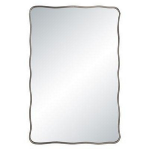Balsa Wall Mirror by Renwil