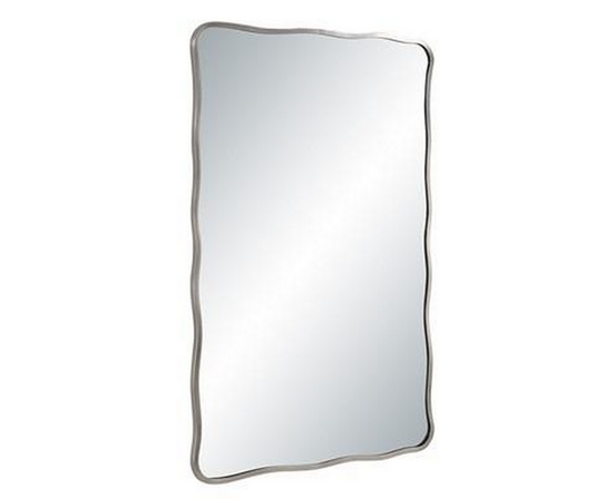 Balsa Wall Mirror by Renwil