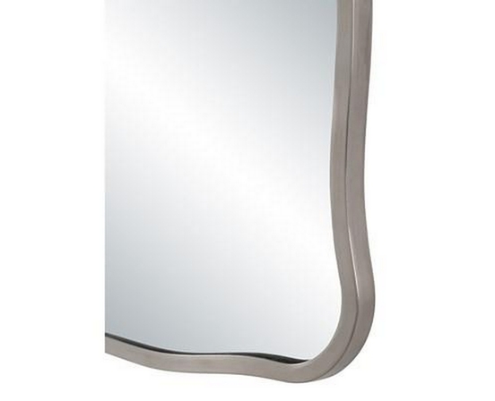 Balsa Wall Mirror by Renwil