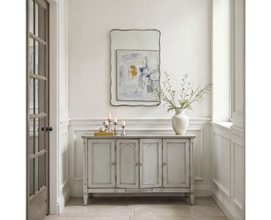 Balsa Wall Mirror by Renwil