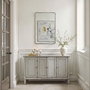 Balsa Wall Mirror by Renwil