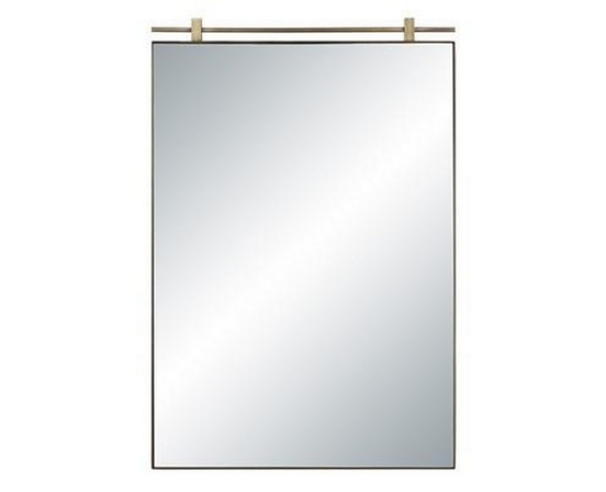 Neem Wall Mirror by Renwil