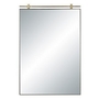 Neem Wall Mirror by Renwil