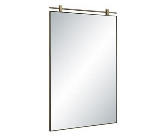 Neem Wall Mirror by Renwil