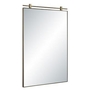 Neem Wall Mirror by Renwil
