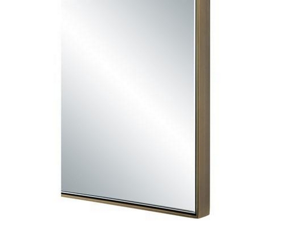 Neem Wall Mirror by Renwil