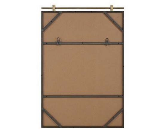 Neem Wall Mirror by Renwil