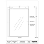 Neem Wall Mirror by Renwil