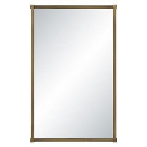 Khaya Wall Mirror by Renwil