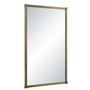 Khaya Wall Mirror by Renwil