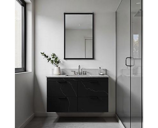 Kauri Wall Mirror by Renwil