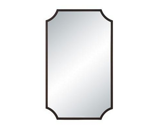 Torre Wall Mirror by Renwil