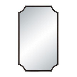 Torre Wall Mirror by Renwil