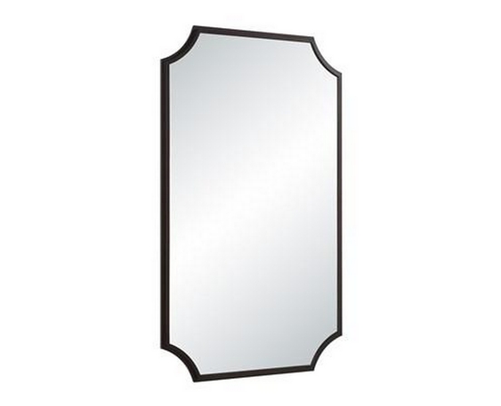 Torre Wall Mirror by Renwil