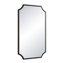 Torre Wall Mirror by Renwil