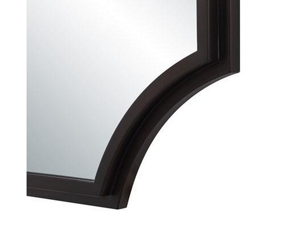 Torre Wall Mirror by Renwil