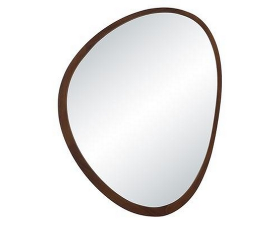 Borago Wall Mirror by Renwil