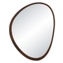 Borago Wall Mirror by Renwil