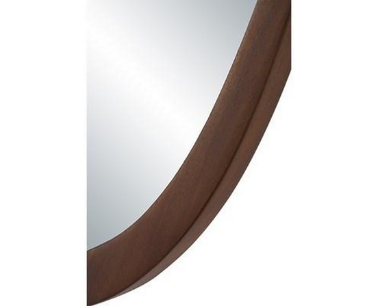 Borago Wall Mirror by Renwil