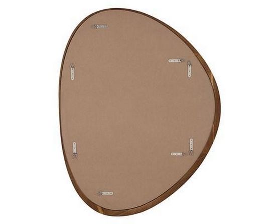 Borago Wall Mirror by Renwil