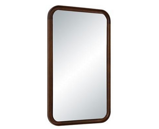 Salvia Wall Mirror by Renwil