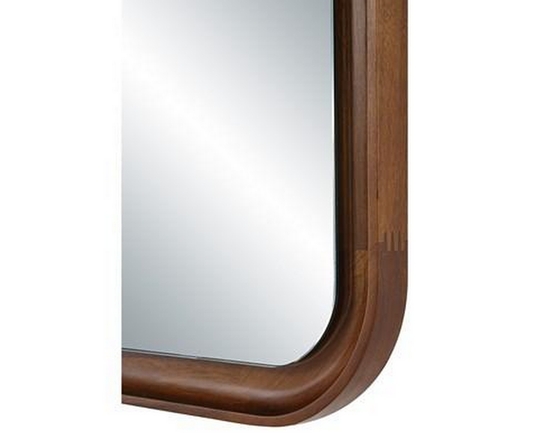Salvia Wall Mirror by Renwil