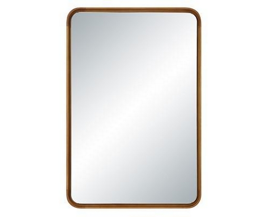 Tillie Wall Mirror by Renwil