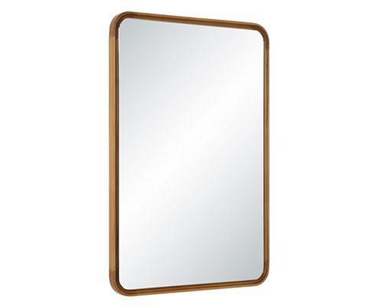 Tillie Wall Mirror by Renwil