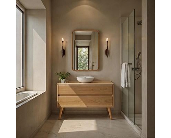 Tillie Wall Mirror by Renwil