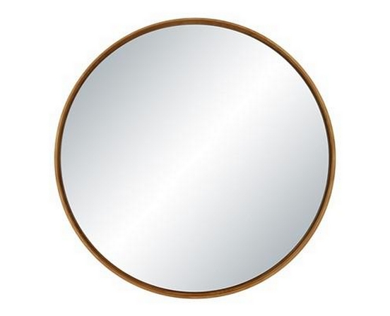 Canna Wall Mirror by Renwil