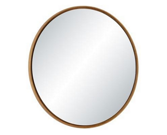 Canna Wall Mirror by Renwil