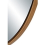 Canna Wall Mirror by Renwil