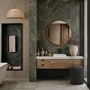 Canna Wall Mirror by Renwil