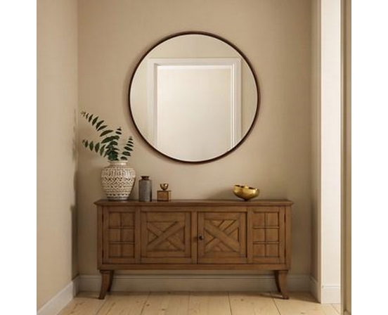 Cabiria Wall Mirror by Renwil