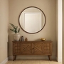 Cabiria Wall Mirror by Renwil
