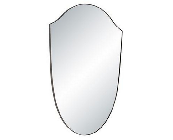 Reims Wall Mirror by Renwil