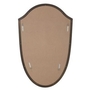 Reims Wall Mirror by Renwil