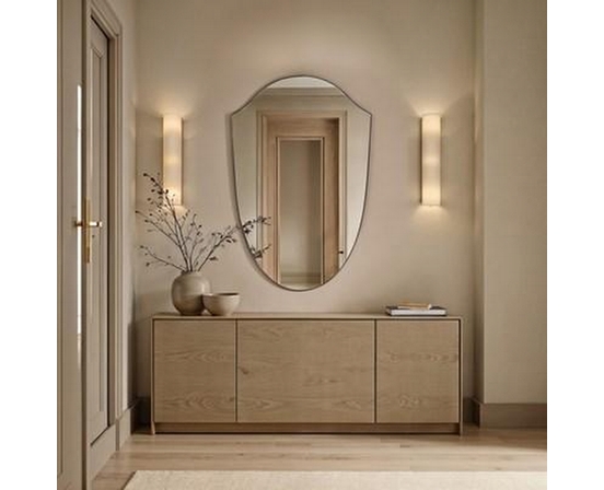 Reims Wall Mirror by Renwil