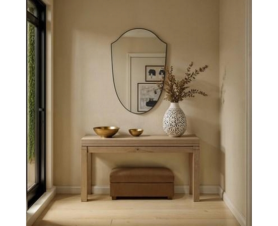 Ryker Wall Mirror by Renwil