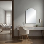 Erica Wall Mirror by Renwil