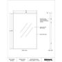 Greyson Wall Mirror by Renwil
