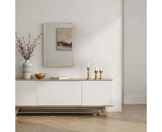 Greyson Wall Mirror by Renwil