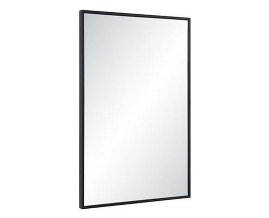 Agata Wall Mirror by Renwil