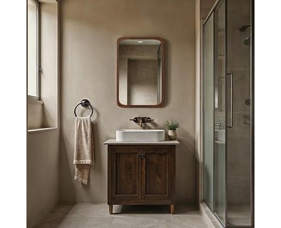 Sisley Wall Mirror by Renwil