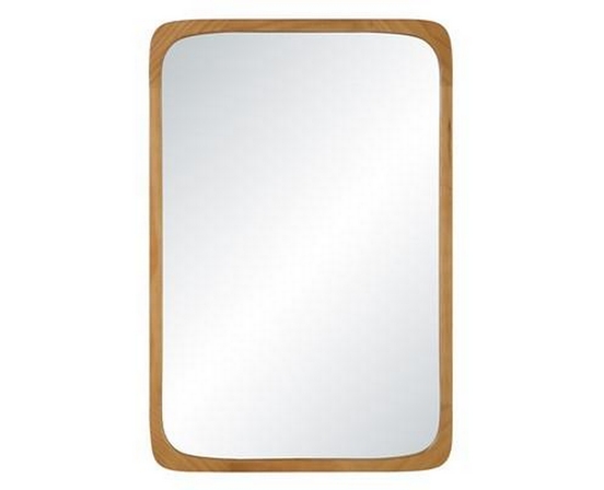 Scisto Wall Mirror by Renwil