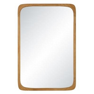 Scisto Wall Mirror by Renwil