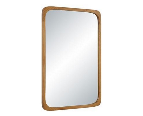 Scisto Wall Mirror by Renwil