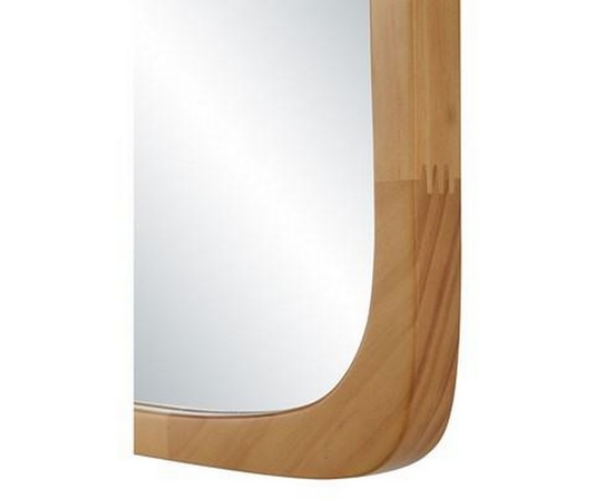 Scisto Wall Mirror by Renwil