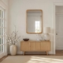 Scisto Wall Mirror by Renwil