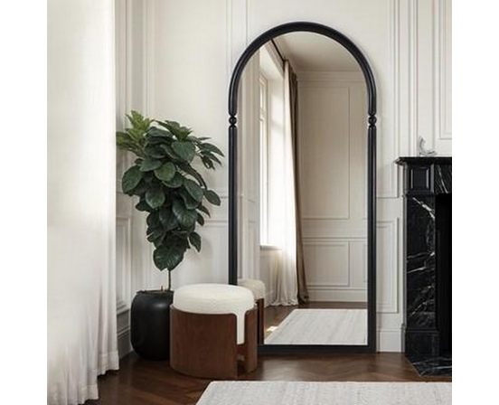 Arcade Floorstanding Mirror by Renwil